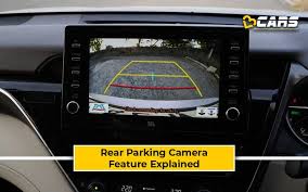 Reverse Parking Camera 